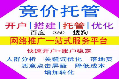 竞价SEM托管案例：提升广告投放效果