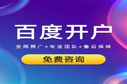 百度竞价推广代运营经典案例分析